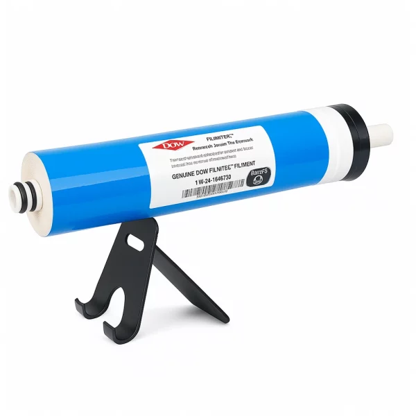 DOW FILMTEC reverse osmosis membrane 75 GPD for water purifier systems – genuine RO filter element